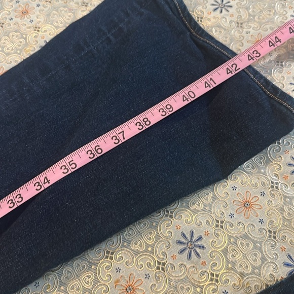 Frame Denim Flare Jeans Excellent Condition - Picture 9 of 10